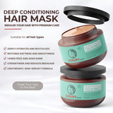 LUXURY TREND Deep Conditioning Hair Mask 283g packaging
