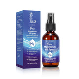 Luxuz Magnesium Oil Spray 1.7 Fl Oz front view