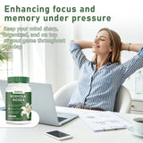 Lwefao Rhodiola Rosea Capsules packaging details