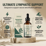 Lymphora Herbal Cleansing Drops 100g liquid dropper