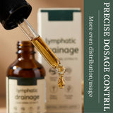 Lymphoria Lymphatic Drainage Drops 60ML packaging