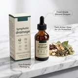 Lymphoria Lymphatic Drainage Drops 60ML with dropper