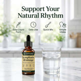 Lymphoria Lymphatic Drainage Drops lifestyle scene