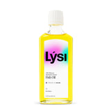 LYSI Omega-3 Fish Oil Liquid lemon flavour side view