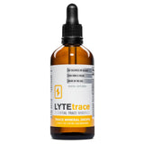 LyteLine LyteTrace Trace Mineral Concentrate bottle front view