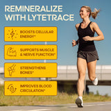 LyteLine LyteTrace Trace Mineral Concentrate in a kitchen setting