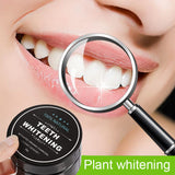 Lythor Activated Charcoal Powder with toothbrush