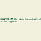 M&F Essential Chondroitin tablets in hand