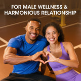 M inch Beef Organ Supplement 13-in-1 for Men lifestyle scene