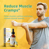 M inch Magnesium Liquid Drops ingredients list