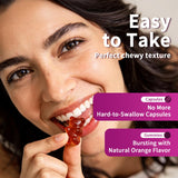 M inch Quercetin Gummies 100 MG lifestyle image with family
