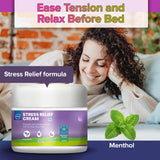 M PAIN MANAGEMENT TECHNOLOGIES daily wellness daily wellness Cream 2.83oz application on skin