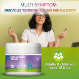M PAIN MANAGEMENT TECHNOLOGIES daily wellness daily wellness Cream 2.83oz texture close-up