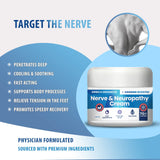 M PAIN MANAGEMENT TECHNOLOGIES L-Arginine Cream packaging
