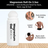 M PAIN MANAGEMENT TECHNOLOGIES Magnesium Roll-On lifestyle scene