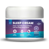 M PAIN MANAGEMENT TECHNOLOGIES Sleep Cream 2.83 Oz front view