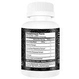 M.U Blended Vitamin & Mineral Supplement 80g side view