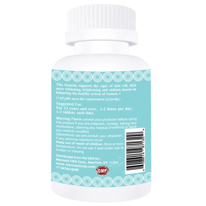 M.U Blended Vitamin & Mineral Supplement displayed with Ginseng and Licorice