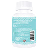 M.U Blended Vitamin & Mineral Supplement displayed with Ginseng and Licorice