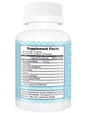 M.U Blended Vitamin & Mineral Supplement packaging details