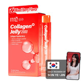 m2 Collagen Jelly 2000mg front view packaging