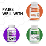 MAAC10 Liposomal NAD+ Capsules 250mg with health supplements