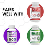 MAAC10 NADH + CoQ10 chewable tablets lifestyle scene
