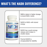 MAAC10 NADH + CoQ10 chewable tablets with berry flavour