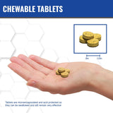 MAAC10 NADH + CoQ10 chewable tablets with natural sweeteners