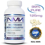 MAAC10 NMN Supplement 99% Pure Vitamin B3 lifestyle scene