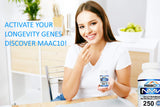 MAAC10 NMN Supplement 99% Pure Vitamin B3 product details