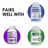 MAAC10 Ursolic Acid Capsules with measuring spoon
