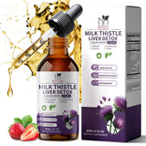 MABEFY Milk Thistle Complex Drops 230mg front view