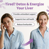 MABEFY Milk Thistle Complex Drops 230mg ingredients list