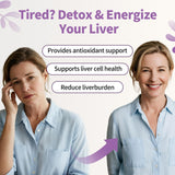 MABEFY Milk Thistle Liquid Drops ingredients list