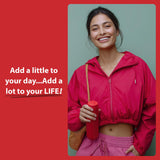 MacroLife Naturals Super Reds Powder 283g lifestyle scene