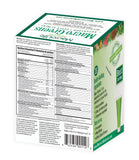 MacroLife Naturals Supergreens 38-IN-1 Supplement side view