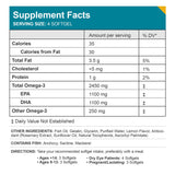 Macuhealth Omega-3 Fish Oil Softgels packaging