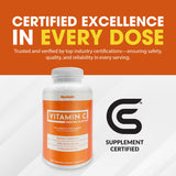 Macuhealth Vitamin C Capsules 1000MG lifestyle scene