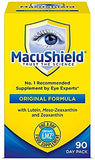 MacuShield Eye Supplement 90 capsules front view