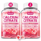 Maennyliy Calcium Citrate Gummies 1200mg front view