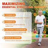 Maennyliy Calcium Magnesium Zinc Gummies with ingredients list