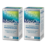Mag-Ox 400 Magnesium Supplement 482mg front view