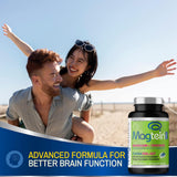 Magceutics Magnesium L Threonate & Acetyl Taurinate Capsules with ingredients list