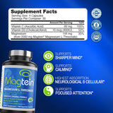 Magceutics Magnesium L Threonate supplement packaging