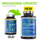 Magceutics Magnesium L Threonate supplement side view