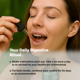 MagHealth Wormwood Tincture lifestyle scene