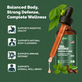 MagHealth Wormwood Tincture packaging details