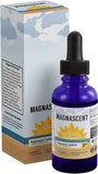 Magnascent Nascent Iodine Drops 2% front view in glass bottle