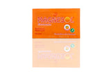 Magnesol magnesium supplement 5g orange flavour powder
